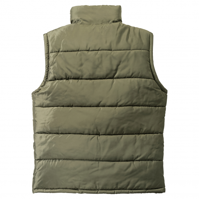 Il Lago Basic Men's Thermo Quilted Vest Finley - Afbeelding 2