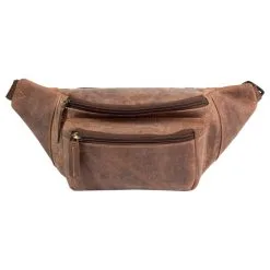 Il Lago Passion Leather Belt Bag