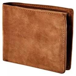 Il Lago Passion Leather Wallet Wild Boar