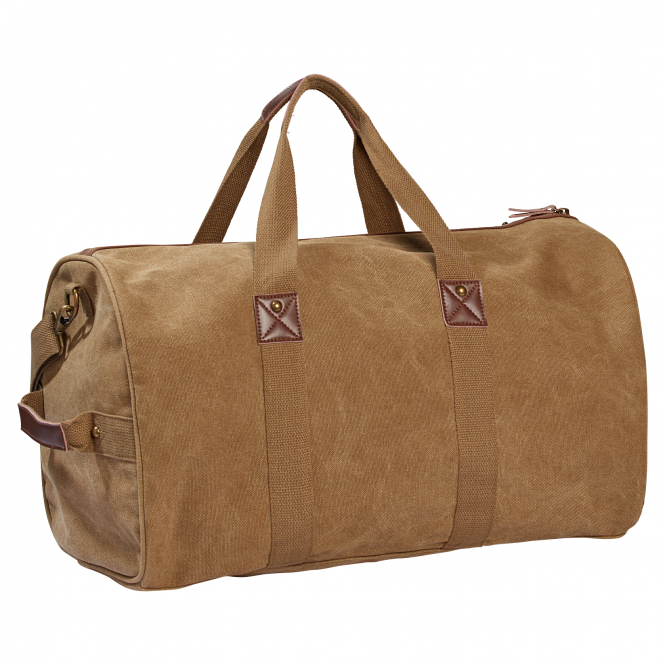 Il Lago Passion Weekend Bag Canvas Finley - Afbeelding 2