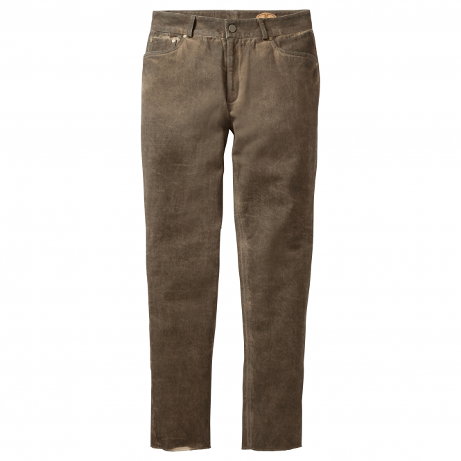 Il Lago Prestige Men's Canvas Trousers