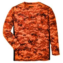 Il Lago Prestige Men's Functional Long Sleeve Big Game Pro X