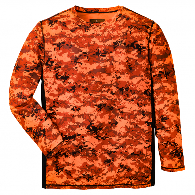 Il Lago Prestige Men's Functional Long Sleeve Big Game Pro X