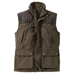 Il Lago Prestige Men's Hunting Vest Ardak Pro