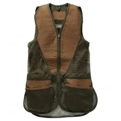 Il Lago Prestige Men's Shooting Vest Sienna