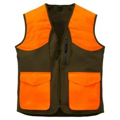 Il Lago Prestige Men's Softshell Outdoor Vest