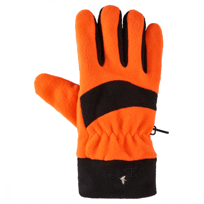 Il Lago Prestige Unisex Fleece Gloves Falcon - Afbeelding 2