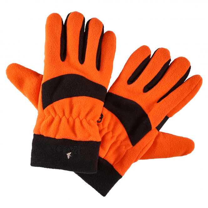 Il Lago Prestige Unisex Fleece Gloves Falcon