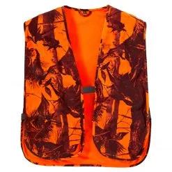 Il Lago Prestige Unisex Warning Vest (camouflage)