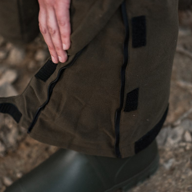 Il Lago Prestige Women's Hunting Trousers Polar - Afbeelding 4