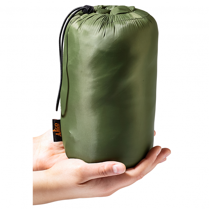 Il Lago Red Level Men's Heated Thermal Vest Island - Afbeelding 2