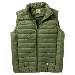 Il Lago Red Level Men's Heated Thermal Vest Island