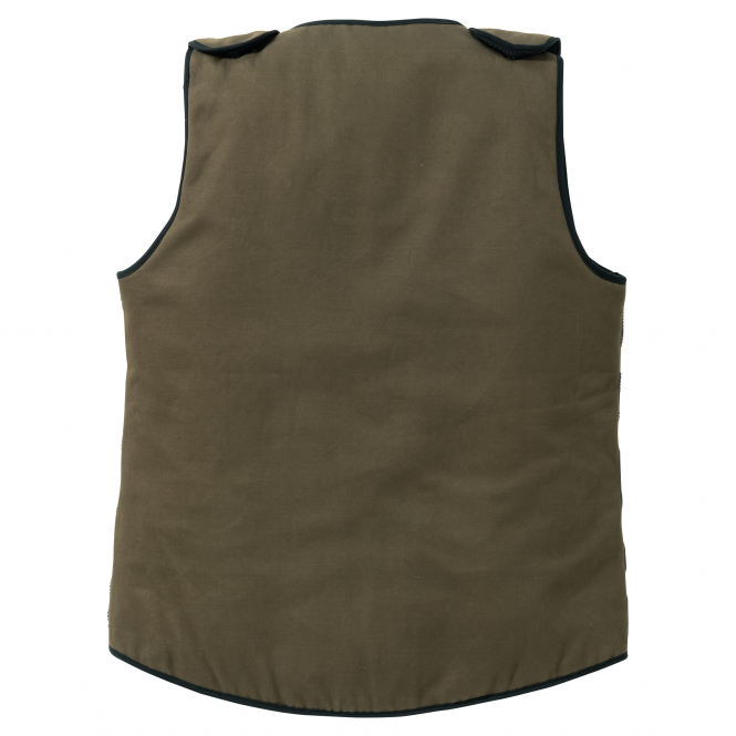 Il Lago Red Level Men's Heated Vest Feuerland - Afbeelding 3