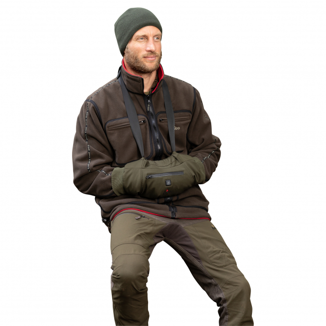 Il Lago Red Level Thermomuff Tierra Del Fuego - Afbeelding 3