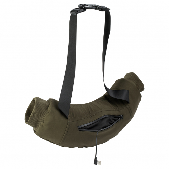 Il Lago Red Level Thermomuff Tierra Del Fuego