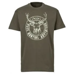 Il Lago Urban Men's T-Shirt Pure Hunting