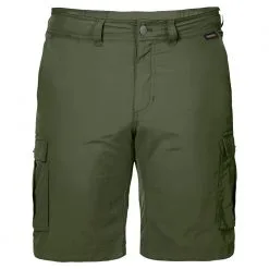 Jack Wolfskin Men's Cargo Shorts Canyon