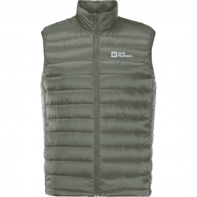 Jack Wolfskin Men's Down Vest