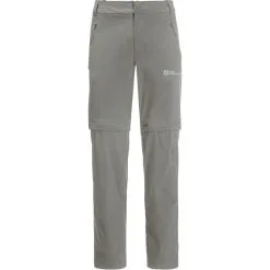 Jack Wolfskin Men's Pants Glastal Zip Off
