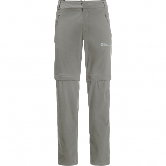 Jack Wolfskin Men's Pants Glastal Zip Off