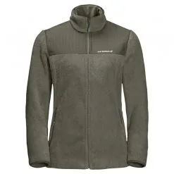 Jack Wolfskin Women's Fleece Jacket Kenia Jacket