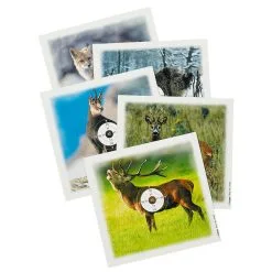 Krüger Game Targets