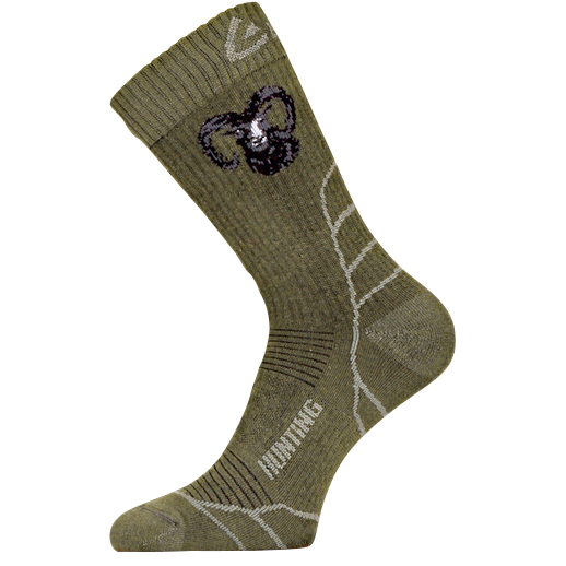 Lasting Unisex Thermal Hunting Socks Aries