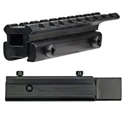 Lensolux Adapter Rail (11 Mm - 20,5 Mm.)