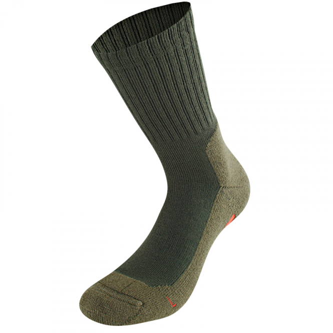 Lenz Trekking 5.0 Socks, Pack Of 2 - Afbeelding 2