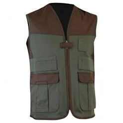 LMA Men's Vest Sarcelle Sz. XXXXL