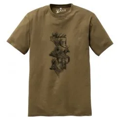CIT Men's Hunting T-Shirt (green)