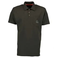 OS-Trachten Men's Polo Sirt Wild Boar