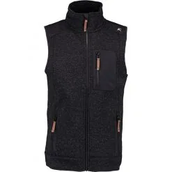 OS-Trachten OS Trachten Men's Knitted Fleece Waistcoat