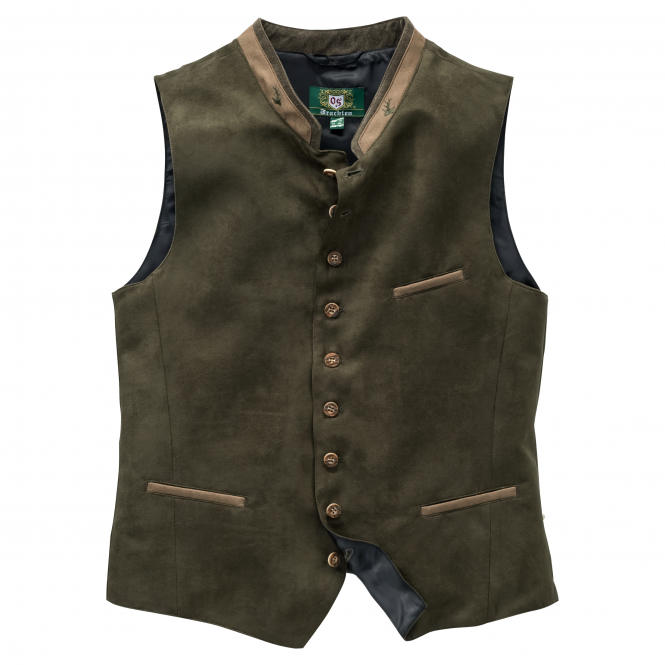 OS-Trachten OS Trachten Men's Vest