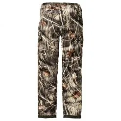 Percussion Men's Functional Trousers Ghost Camou Wet