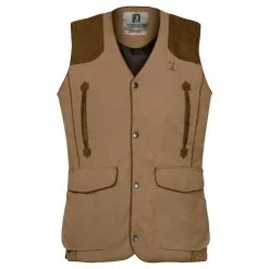Percussion Men's Hunting Vest Rambouillet