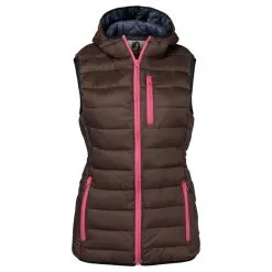 Percussion Women's Fleece Vest Scottland