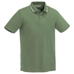 Pinewood Men's Polo Shirt Outdoor Life