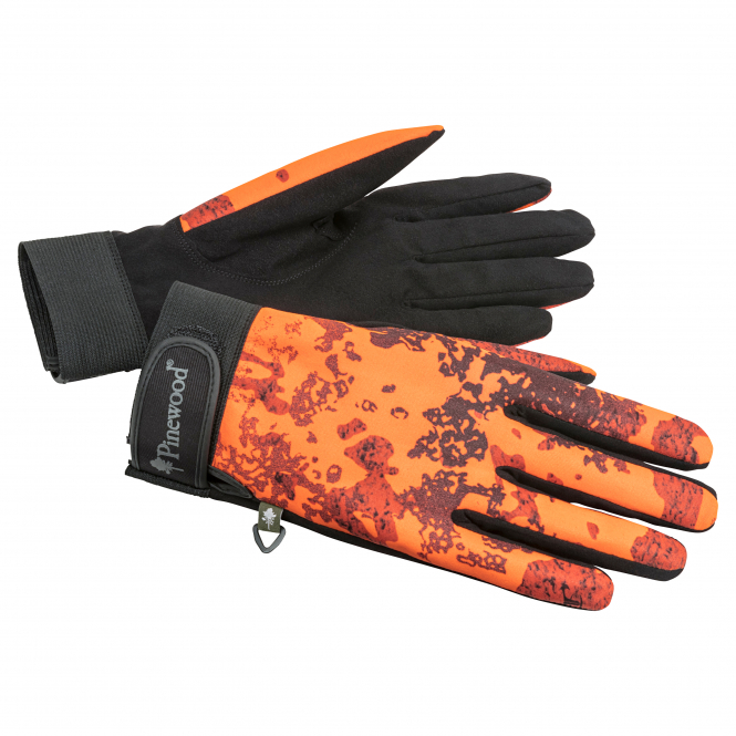 Pinewood Unisex Gloves Thuringia Camou
