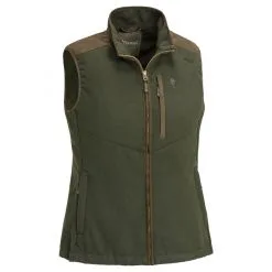 Pinewood Women's Wool Vest Nydala