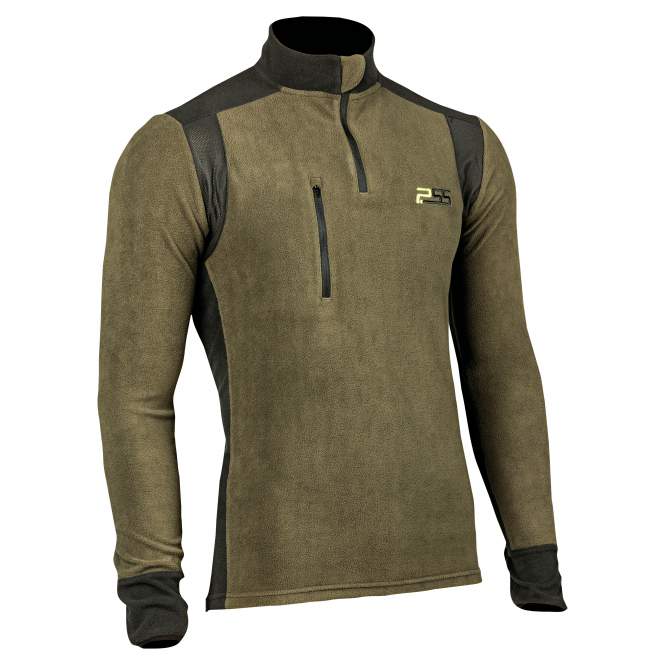 PSS Men's Fleece Shirt Microfleece