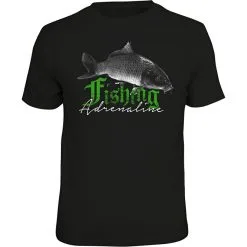 Rahmenlos Men's T-Shirt "Fishing Adrenalin"