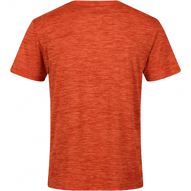 Regatta Men's Fingal Edition Marl T-Shirt (rusty Orange) - Afbeelding 2