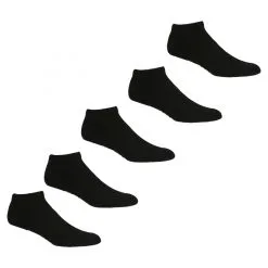 Regatta Women's Trainer Socks Set Of 5