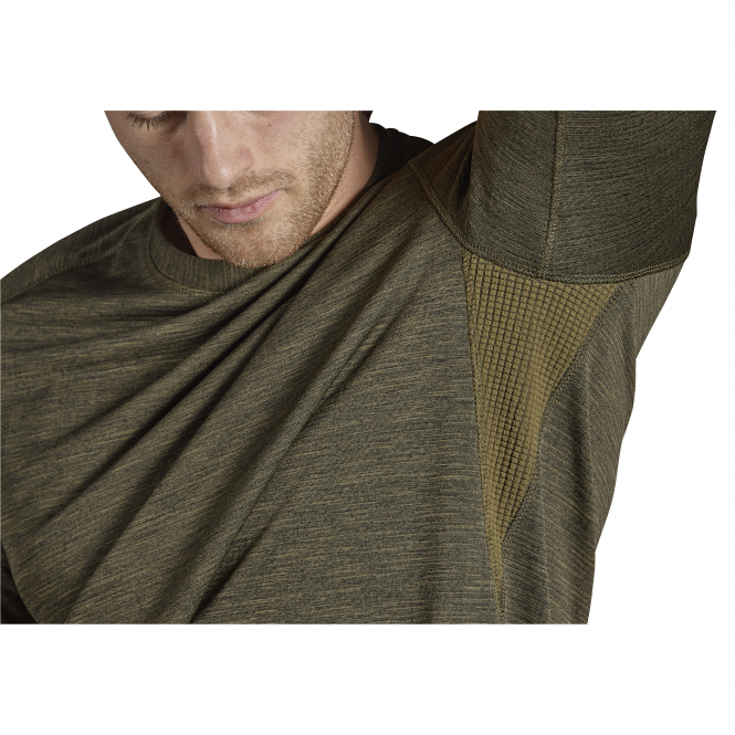 Seeland Men's Long Sleeve Shirt Active - Afbeelding 3