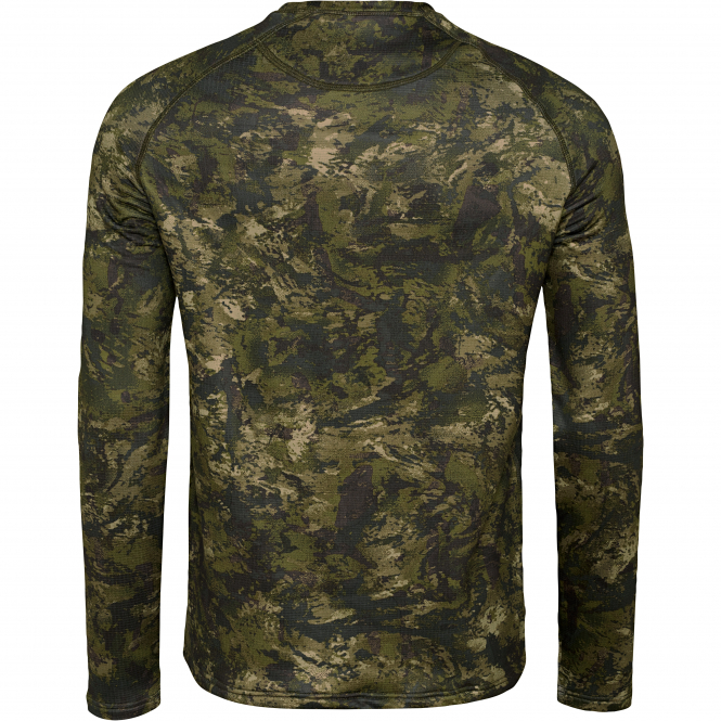 Seeland Men's Longsleeve Active Camo - Afbeelding 2