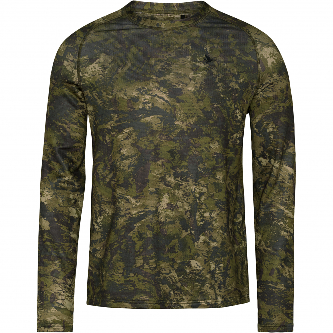 Seeland Men's Longsleeve Active Camo