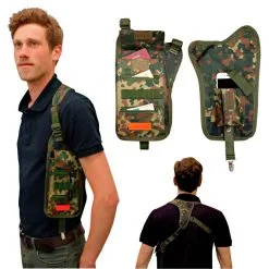 Simbatec Bag Undercover Body Safe (Camou)