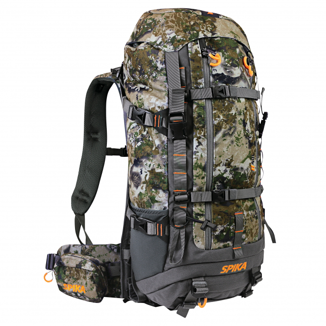Spika Backpack Drover Hauler Pack + Hauler Frame (40 L) - Afbeelding 2