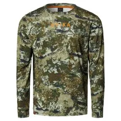 Spika Men's Long Sleeve Shirt Trail